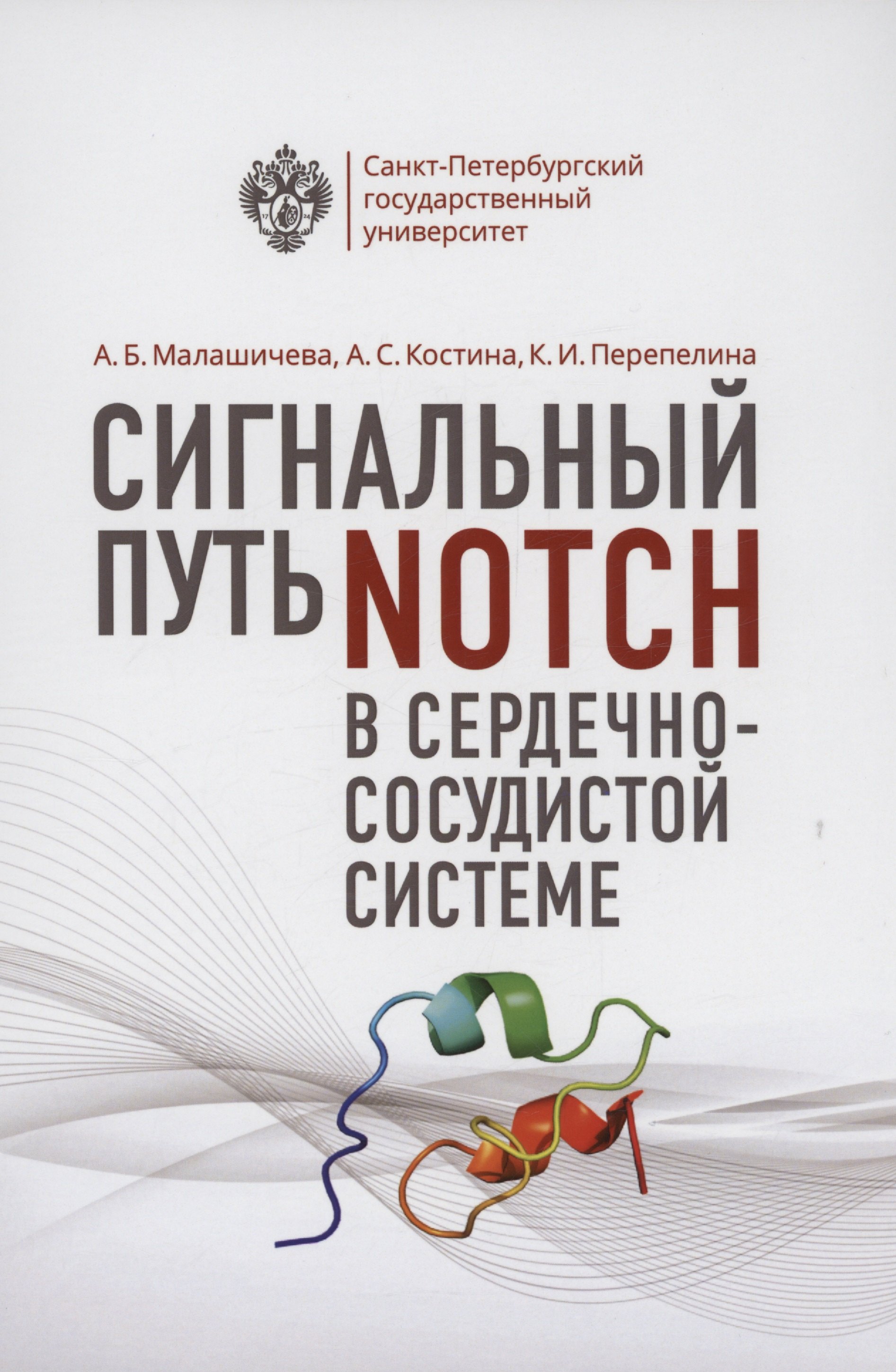 

Сигнальный путь Notch в сердечно-сосудистой системе