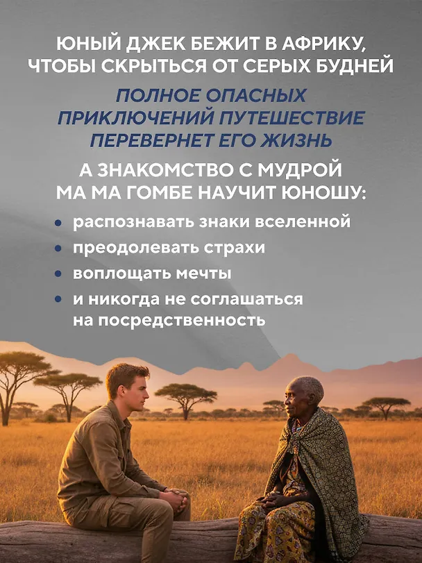 Книга Сафари для жизни. Как сделать мечты реальностью и никогда не переживать о потраченном времени (Джон Стрелеки) — 7