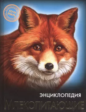 ЭНЦИКЛОПЕДИЯ. ХОЧУ ЗНАТЬ. МЛЕКОПИТАЮЩИЕ — 2452564 — 1