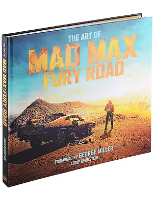 The Art of Mad Max. Fury Road 2890760