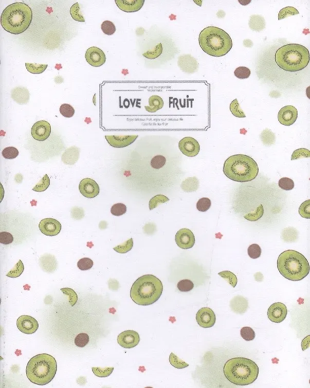 Записная книжка «Love Fruit» А7, 75 листов в линейку 243331 — 5