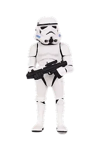 Коллекционная фигурка Звёздные войны Штурмовик (12см) (Minix) (17331)