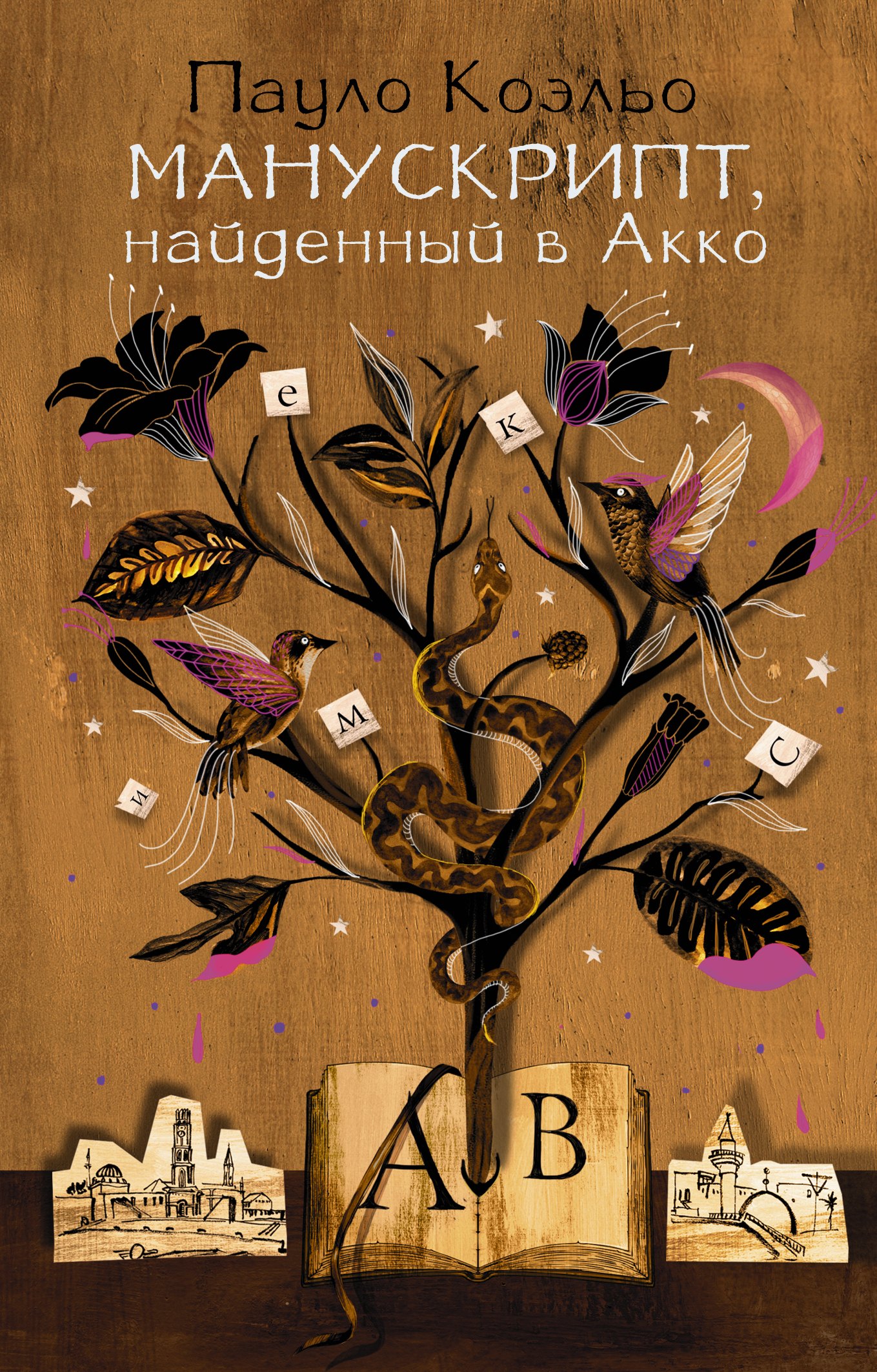 

Манускрипт, найденный в Акко