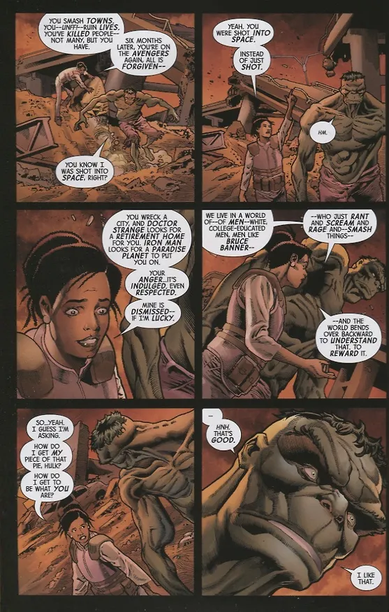 Книга Immortal Hulk 3. Hulk In Hell (Эл Юинг) — 3
