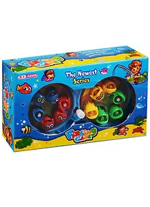 Набор рыбалка заводная Fishing Game (2777А) (3+) (The Newest Series) (упаковка)