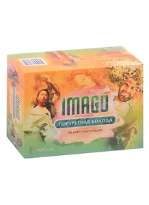 Imago Портретная колода (90 карт+инструкция) (коробка)