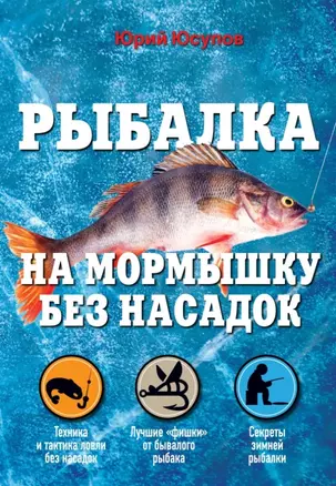 Рыбалка на мормышку без насадок — 2440130 — 1