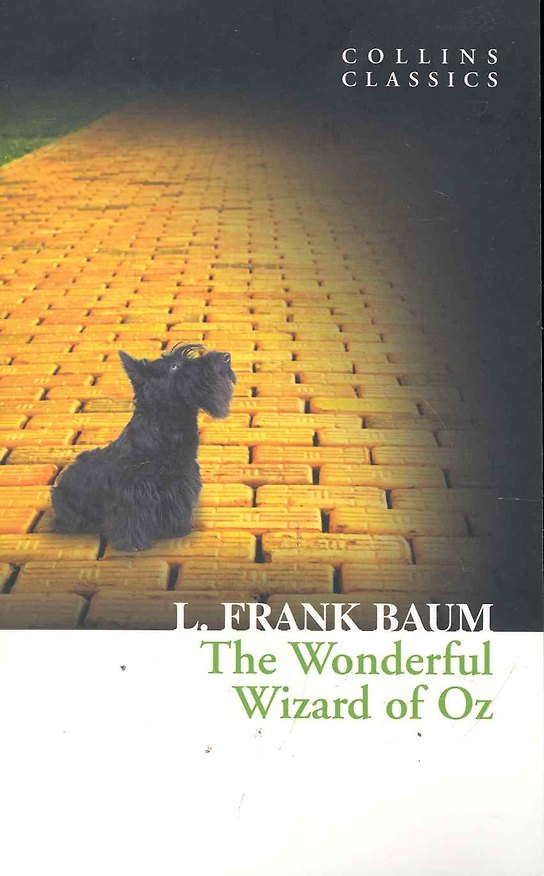 Книга WIZARD OF OZ, THE, Baum, L. Frank () — 1