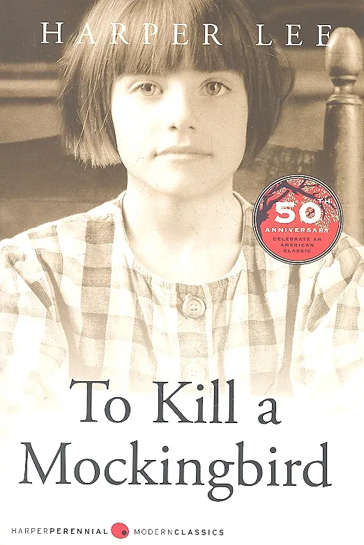 Книга To Kill a Mockingbird, Lee, Harper (Харпер Ли) — 1