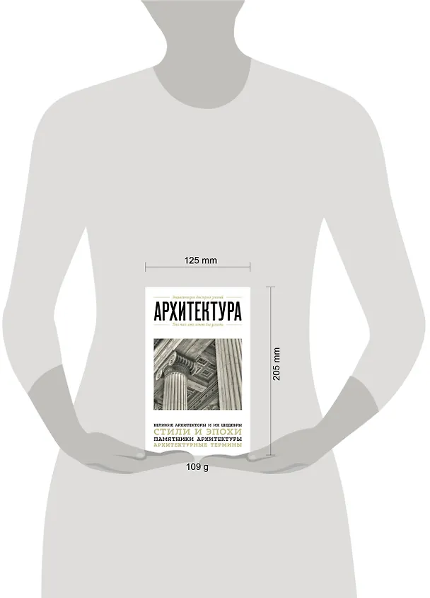 Книга Архитектура. Для тех, кто хочет все успеть (Мария Цейтлина) — 8