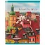 Тетрадь в клетку Unnika, "Европейские каникулы", 80 листов, в ассортименте — 251247 — 1