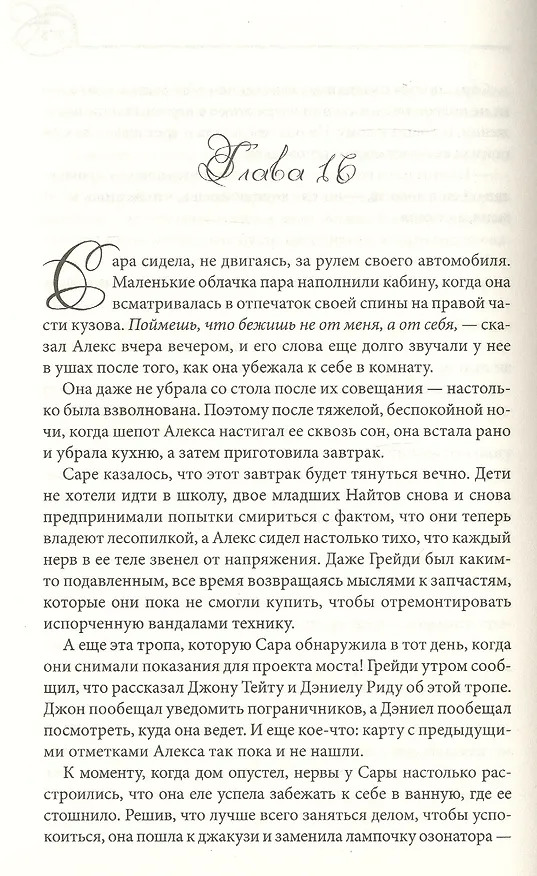 Книга Соблазнение жены: Роман (Джанет Чапмен) — 4
