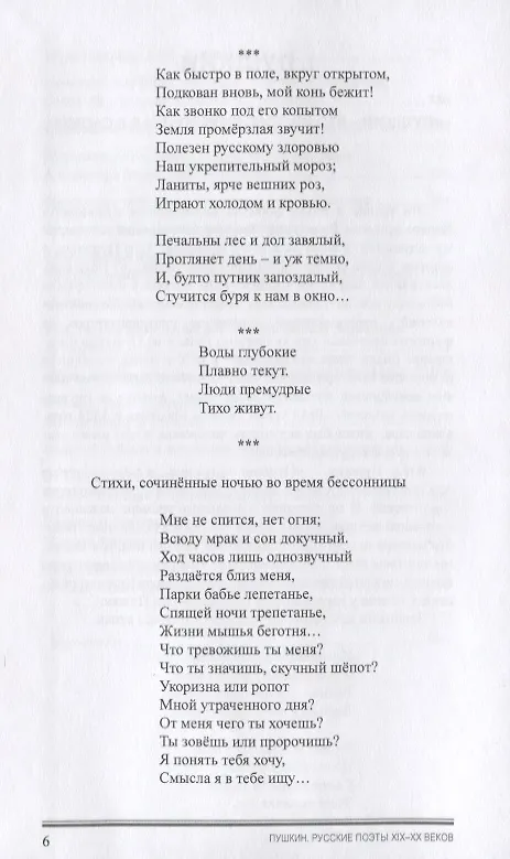 Книга Пушкин. Русские поэты XIX-XX веков (Николай Зуев) — 5