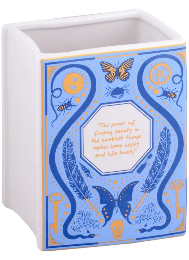Ваза-книга (керамика) (16,5 см) 2979574 — 2