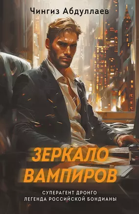 Зеркало вампиров — 3053639 — 1