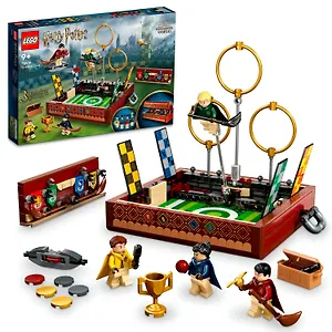 LEGO Harry Potter: Сундук для Квиддича, 599 деталей (76416)