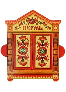 ГС Магнит раздвижной в форме окошка Пермь