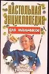 Наст.энц.д/мал.1 Мир увлечений