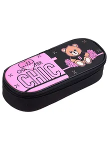 Пенал-косметичка "Модный сезон", 22 х 9 х 5 см