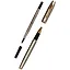 Ручка-роллер Parker, IM Brushed Metal GT, подарочная черная — 243006 — 2