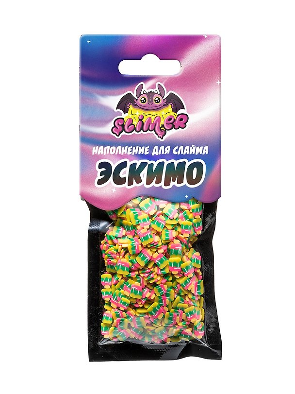 Наполнение для слайма Эскимо ТМ Slimer 2791416 — 1