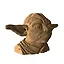 Конструктор из картона Декоративный бюст - 3D Йода/Yoda — 2939819 — 2