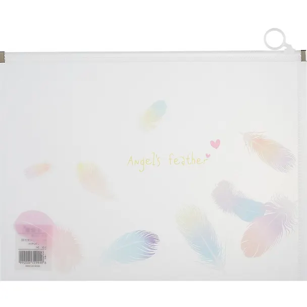 Папка на молнии А4 "Feathers" 262513 — 4