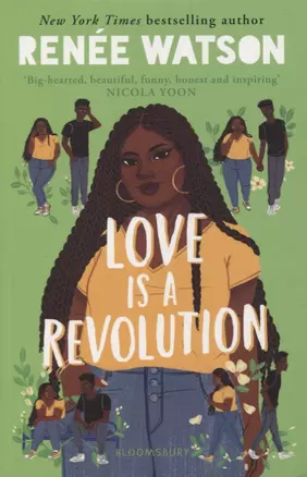 Love Is a Revolution — 2871411 — 1