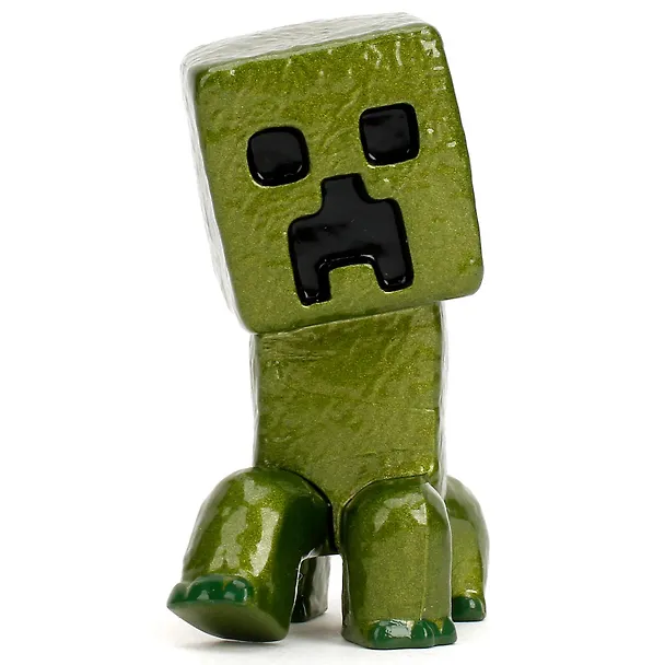 Фигурка Metalfigs Minecraft Movie Creeper (5,72см) (ТоуR386) 3116956 — 1