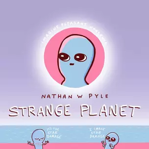 Strange Planet — 2811983 — 1