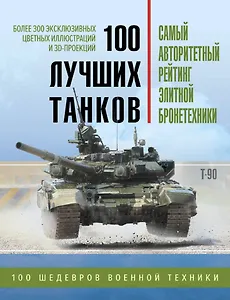 100 лучших танков. Рейтинг элитной бронетехники