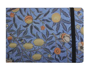 Скетчбук «Orient print» 50 листов, 160г/м2, твердая обложка, резинка, в ассортименте 3102980
