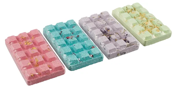 Подарочный набор бомбочек для ванны Chocobomb (4 шт) (680г) 3027832 — 6