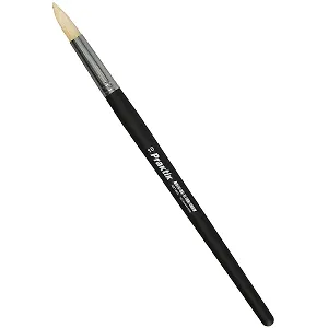 Кисть щетина круглая  №10 "Praktik", АРТКОМ