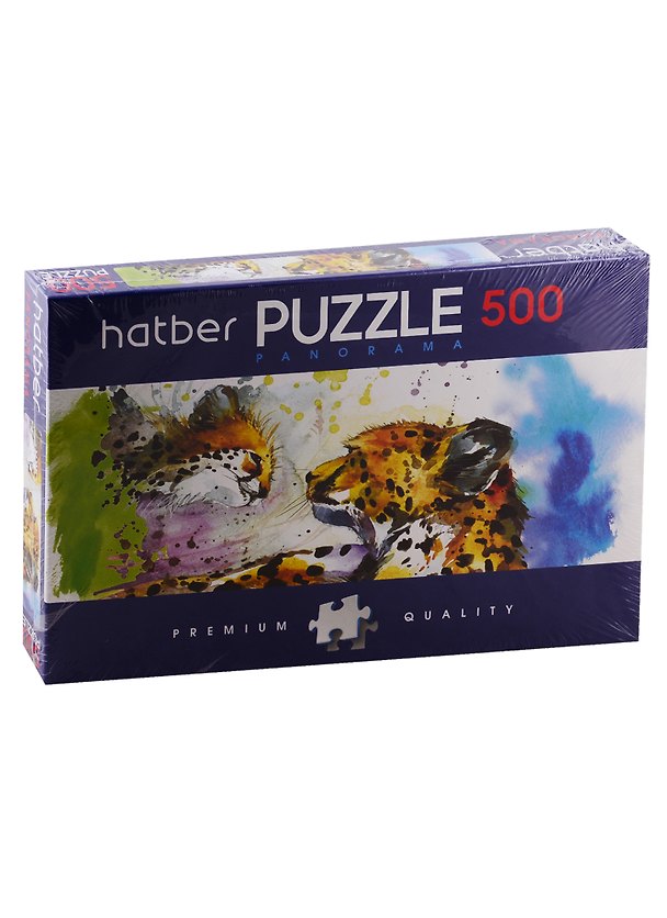 Пазл «Мамина любовь» 500 элементов, Premium Панорама, Hatber 2793358 — 1
