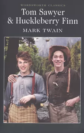 Tom Sawyer & Huckleberry Finn — 1809363 — 1