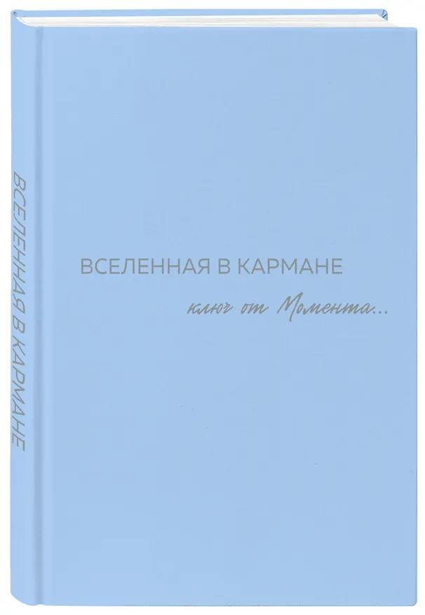 Книга Вселенная в кармане. Ключ от момента (Ольга Вселенная) — 5