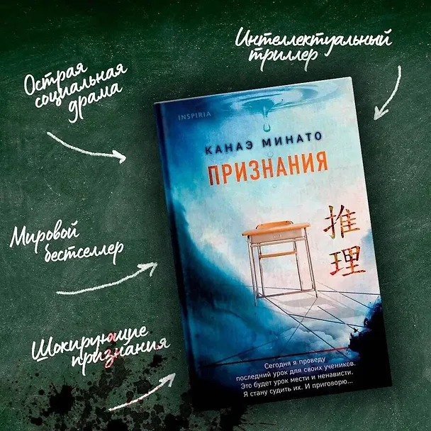 Книга Признания (Канаэ Минато) — 6
