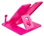 Подставка для книг пластик, розовая, GoodMark — 3102903 — 3