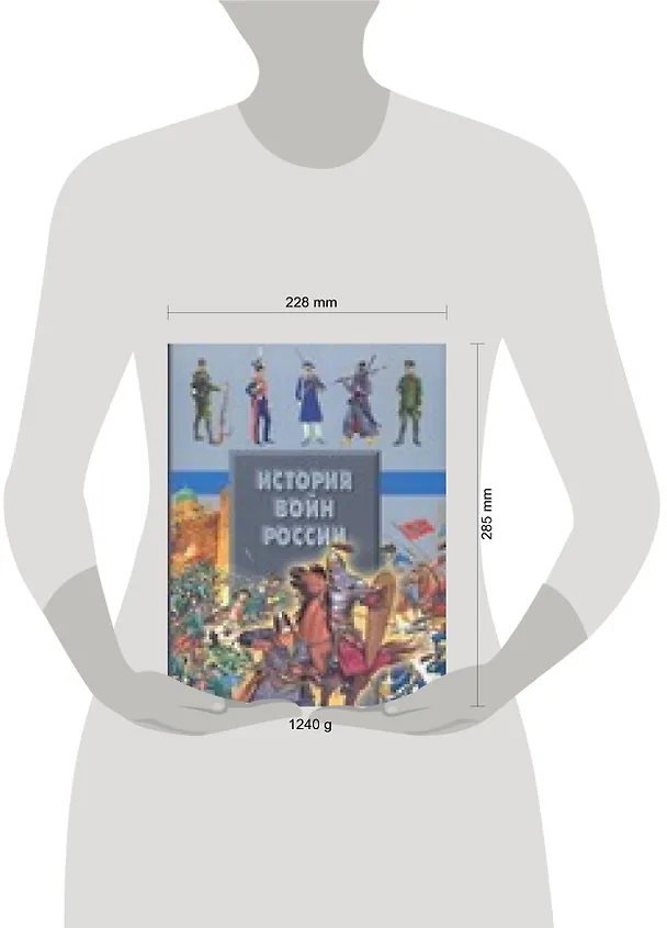 Книга История войн России (Анна Спектор) — 2
