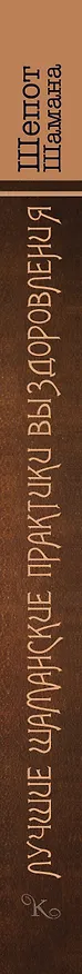 Книга Лучшие шаманские практики выздоровления (Алексей Маматов) — 3