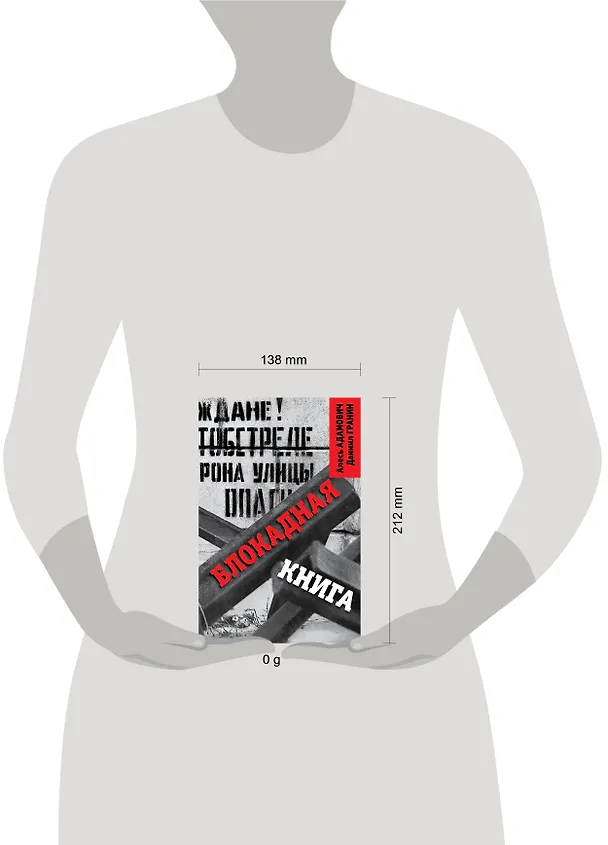 Книга Блокадная книга (Алесь Адамович, Даниил Гранин) — 5