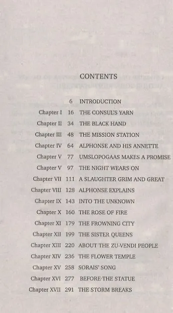 Книга Allan Quatermain () — 2