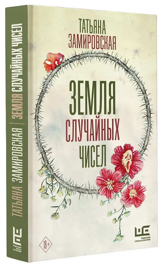 Книга Земля случайных чисел (Татьяна Замировская) — 5