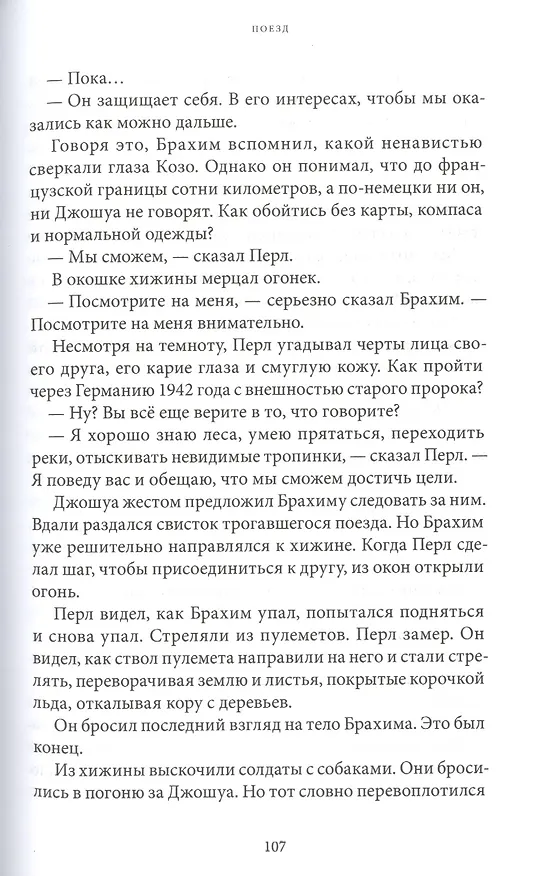 Книга Книга Джошуа Перла (Тимоте де Фомбель) — 8