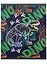 Тетрадь в клетку Listoff, "Динозавры", 48 листов, в ассортименте — 2900951 — 3
