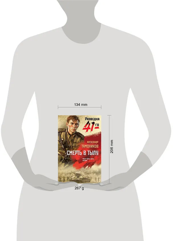 Книга Смерть в тылу (Александр Тамоников) — 6