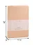 Записная книжка А6- 80л кл. "Graсe" французская ваниль, иск.кожа, ляссе, инд.уп. — 254383 — 2