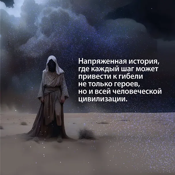 Книга Через пески (Хью Хауи) — 9