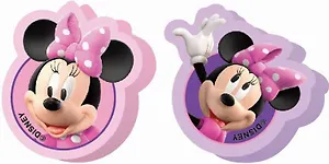 Ластик "Mickey Mouse Club House for girls" фигурный, Disney